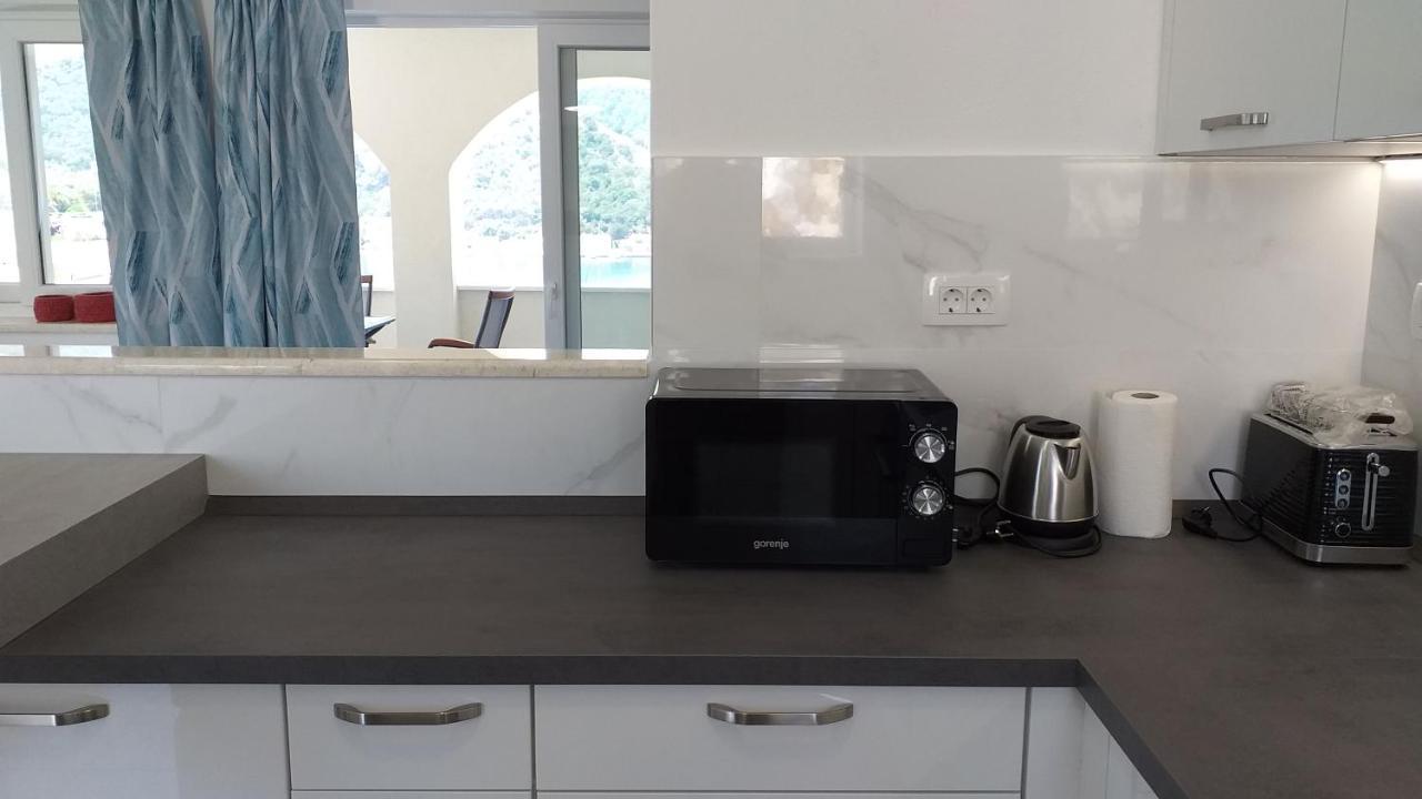 Apartman Karla Lastovo エクステリア 写真