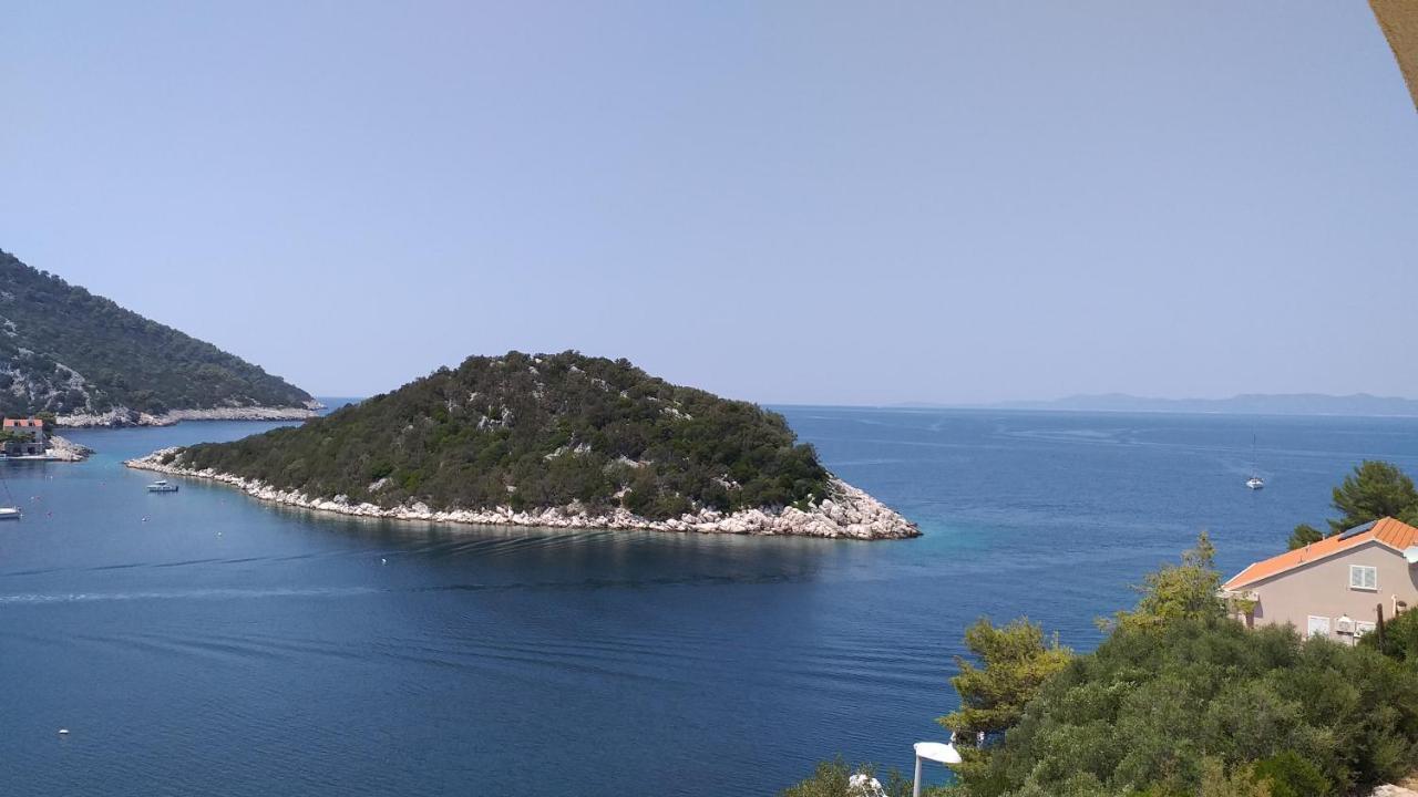 Apartman Karla Lastovo エクステリア 写真