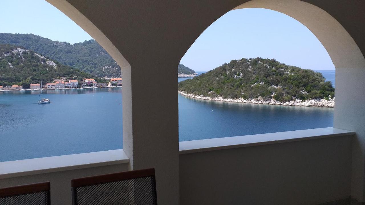 Apartman Karla Lastovo エクステリア 写真