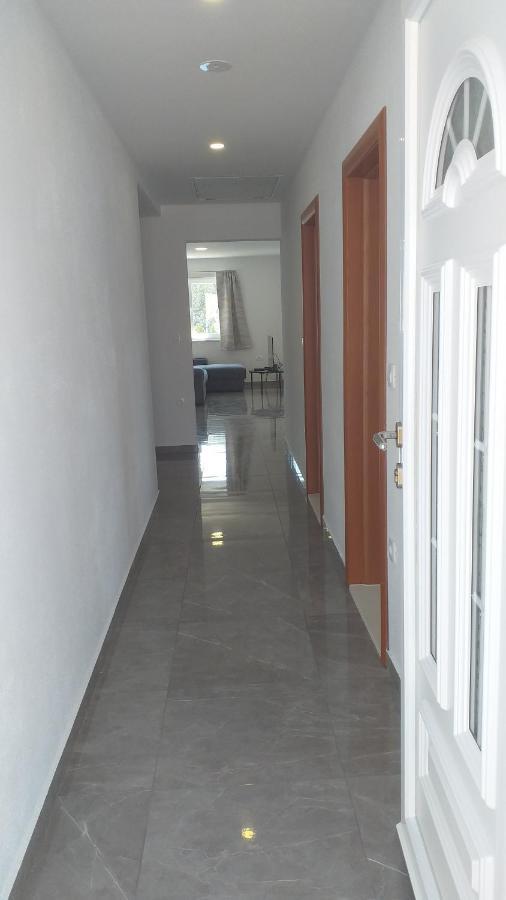 Apartman Karla Lastovo エクステリア 写真