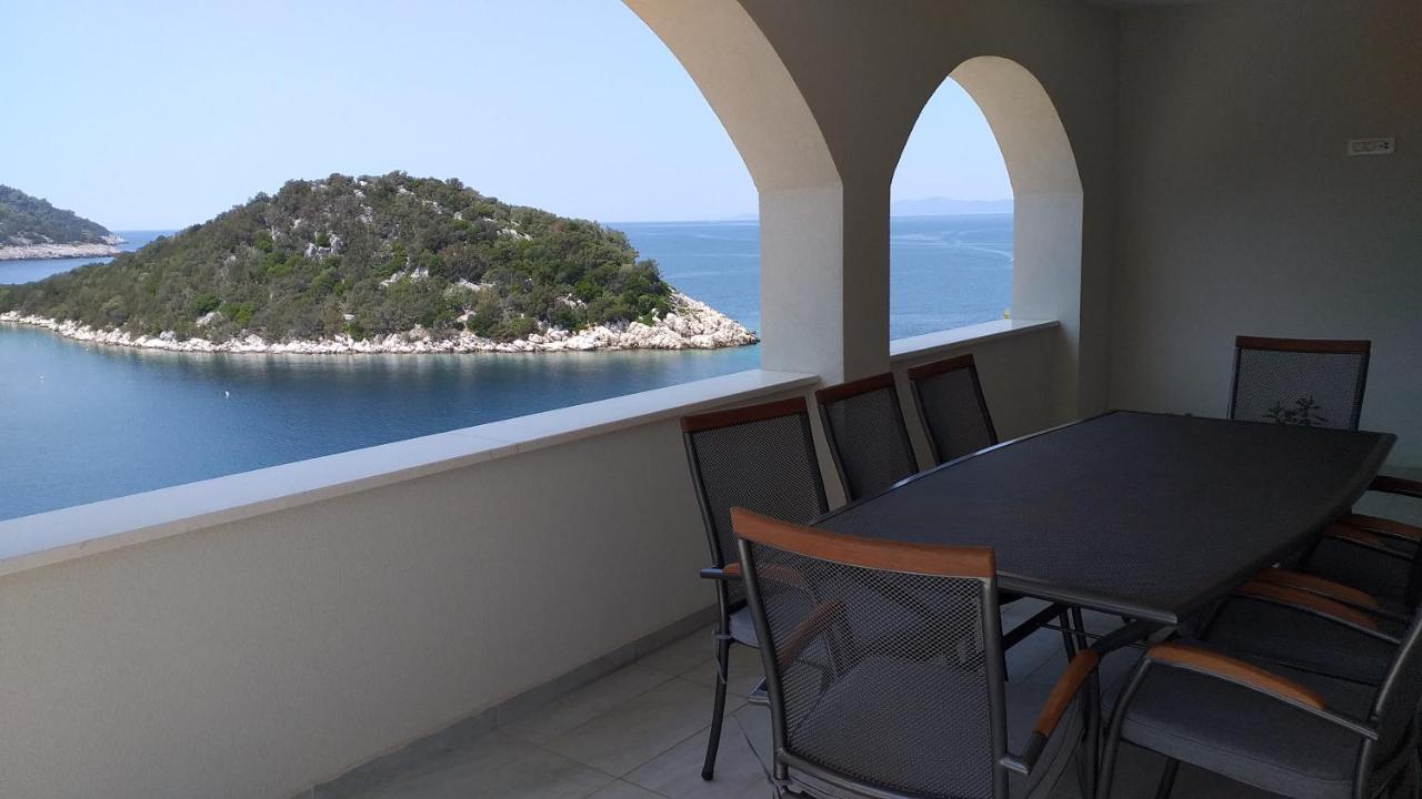 Apartman Karla Lastovo エクステリア 写真