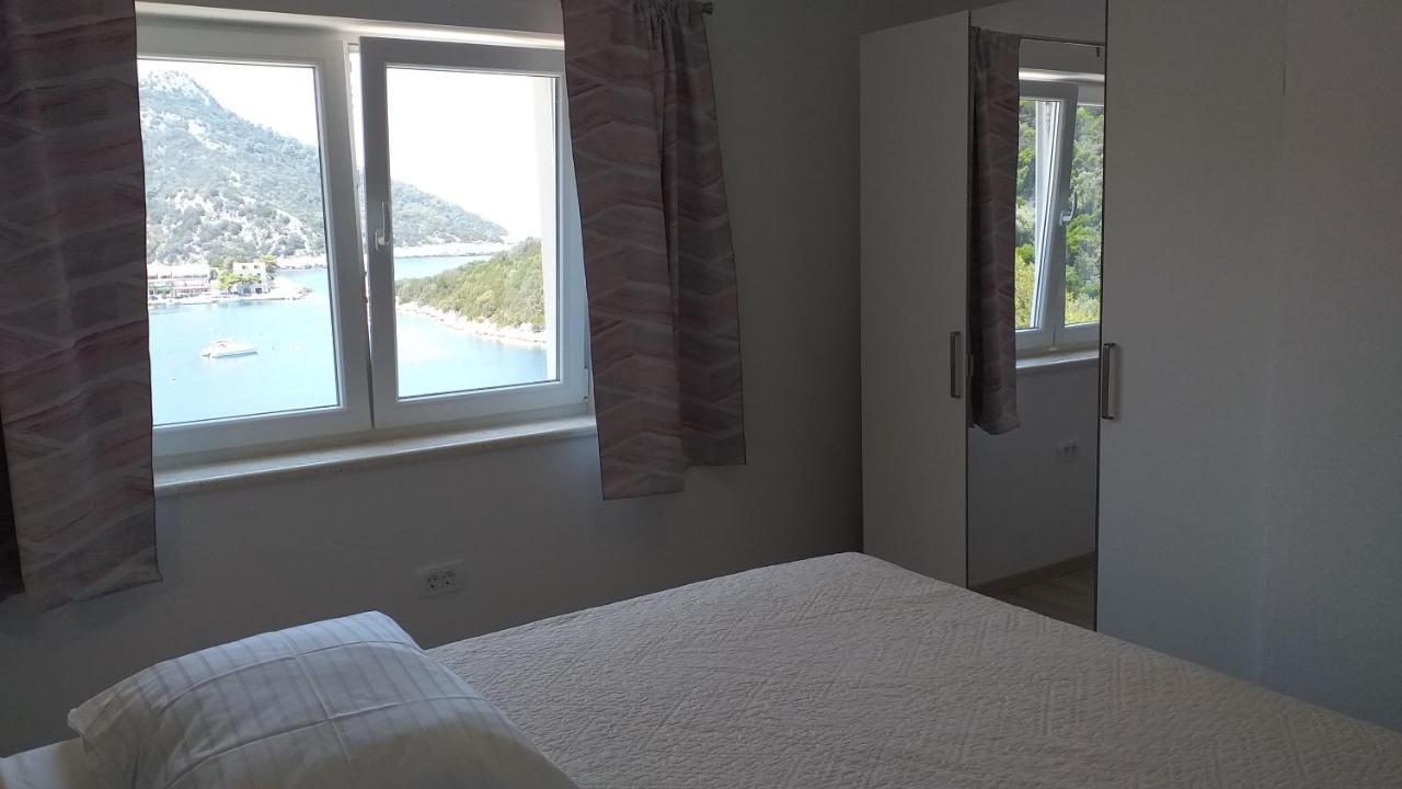 Apartman Karla Lastovo エクステリア 写真